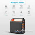 Whaylan Portable 220V 600W Solar Power Generator